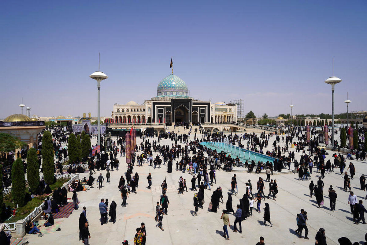 اربعین شاه کرم