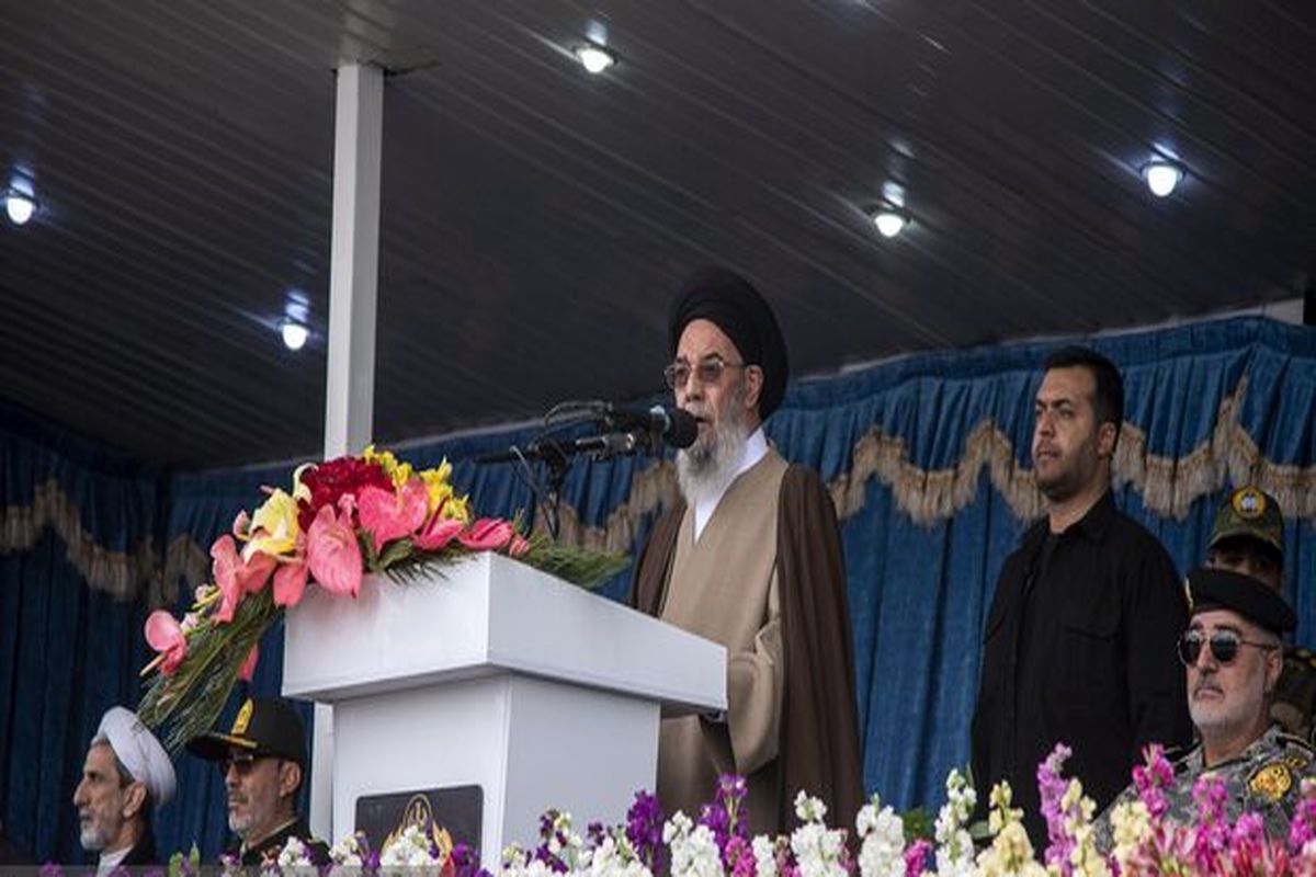 امام جمعه اصفهان