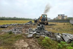  ۴۸ مورد تعرض در محمودآباد قلع و قمع شد