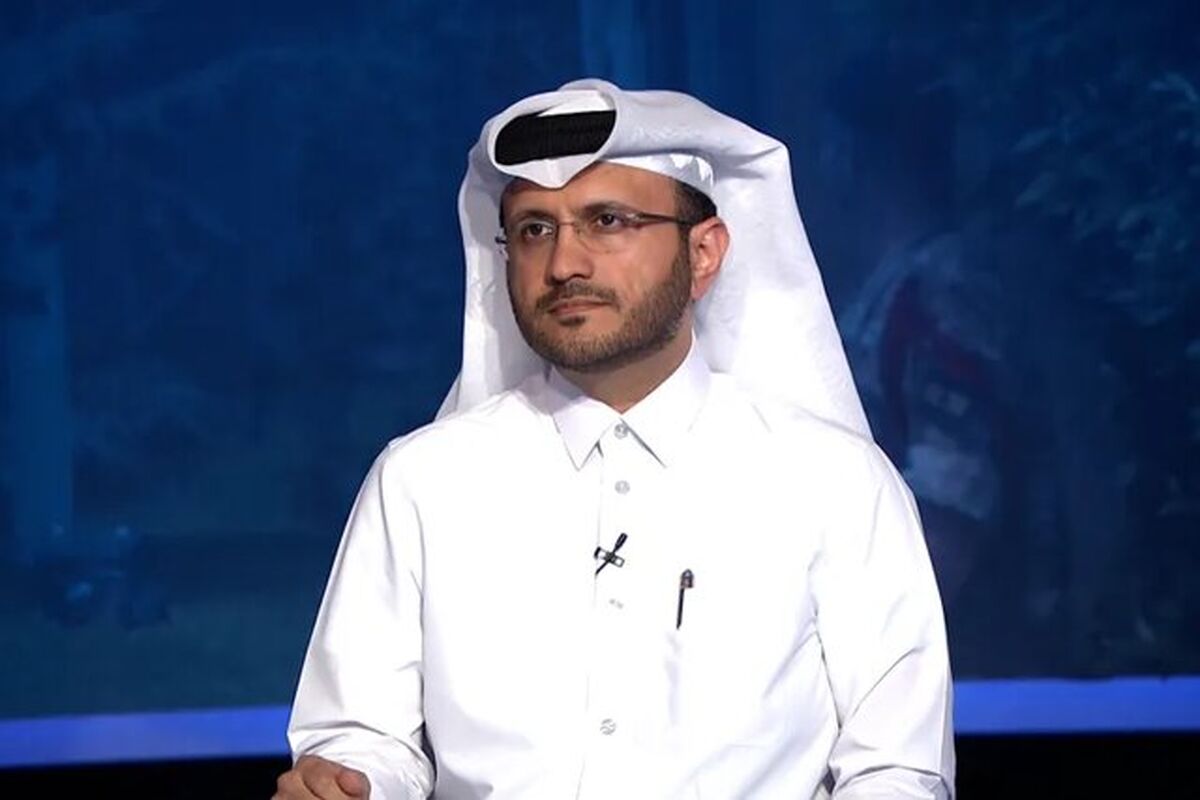 ماجد الانصاری، سخنگوی وزارت خارجه قطر