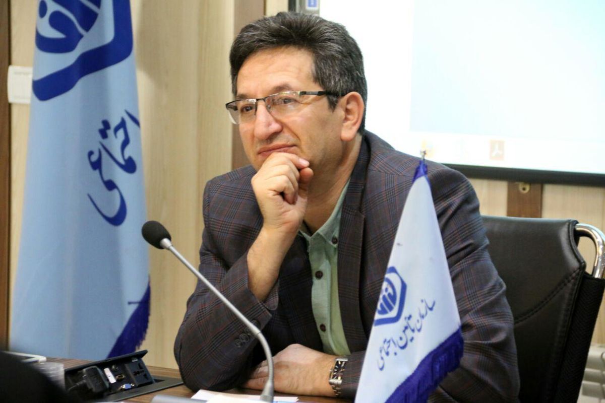 اصفهان مدیر درمان