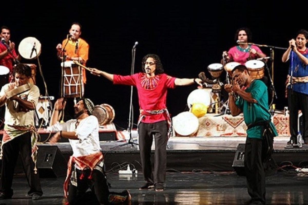 کنسرت گروه لیان