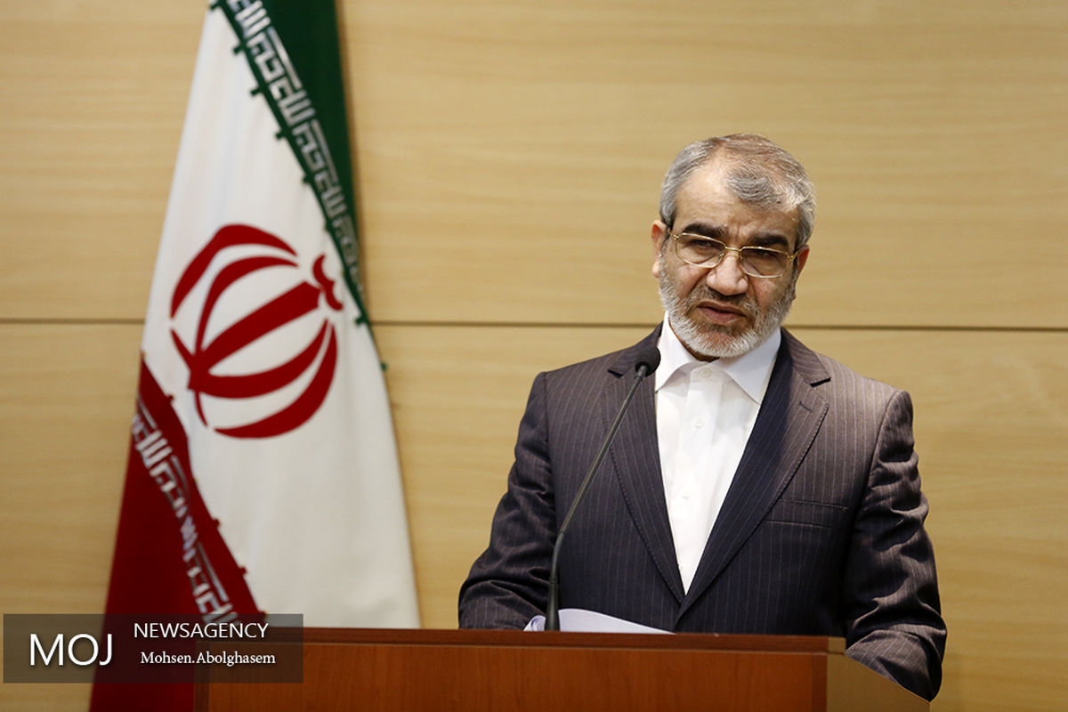 نشست خبری سخنگوی شورای نگهبان 