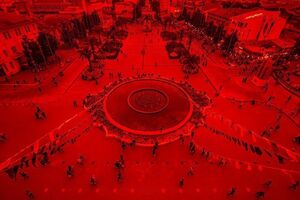 گیلان دومین استان درگیر کرونا / بازگشت رنگ قرمز به گیلان