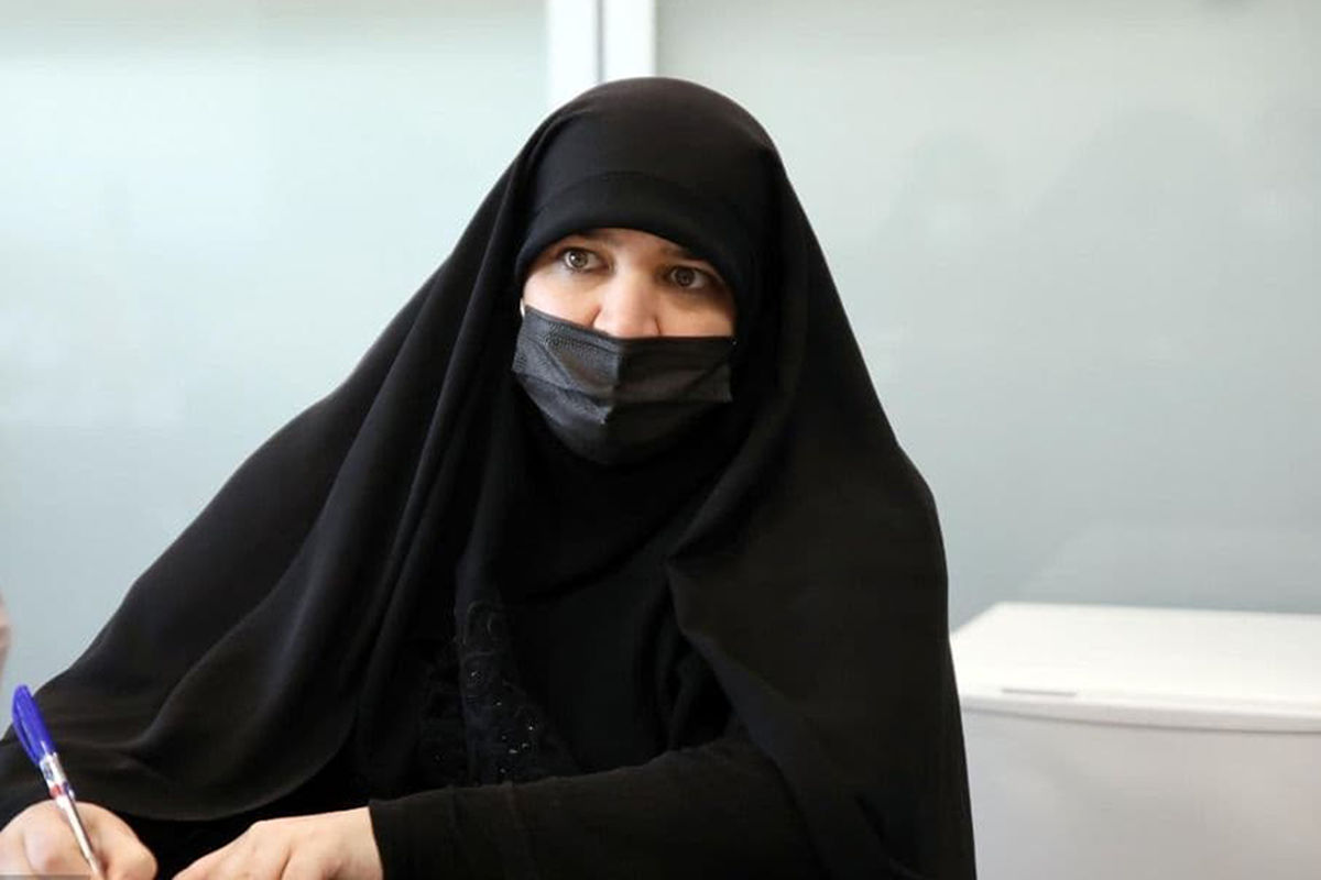 عضو هیئت رئیسه شورای شهر مشهد