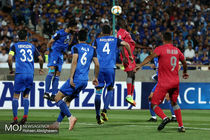 گزارش بازی برگشت استقلال و الدحیل/ استقلال 1  الدحیل 1