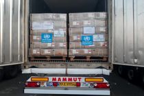 ترخیص ۱۱ کانتینر سرم دپو شده در گمرک شهید رجایی بندرعباس 