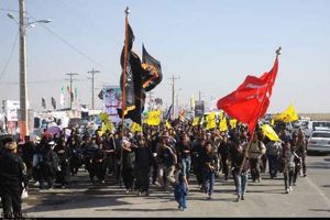 بیش از 63 هزار زائر اربعین از مرز چذابه به وطن بازگشتند