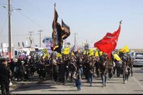 عبور زائران عتبات و عالیات به عراق از مرز چذابه آزاد شد