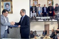 همکاری دانشگاه آزاد اسلامی تفت و سازمان نظام مهندسی کشاورزی استان یزد