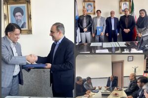 همکاری دانشگاه آزاد اسلامی تفت و سازمان نظام مهندسی کشاورزی استان یزد