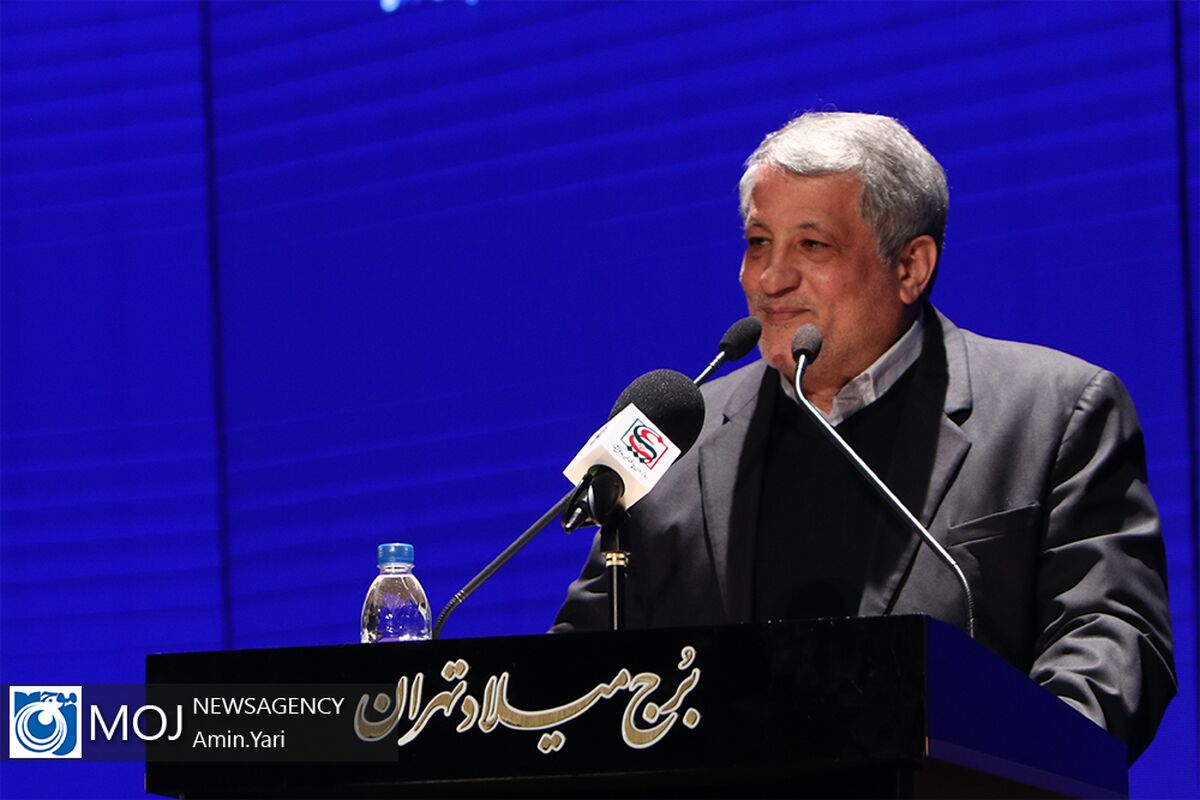 گردهمایی ۱۵۰۰ مدیر مدرسه شهر تهران / محسن هاشمی
