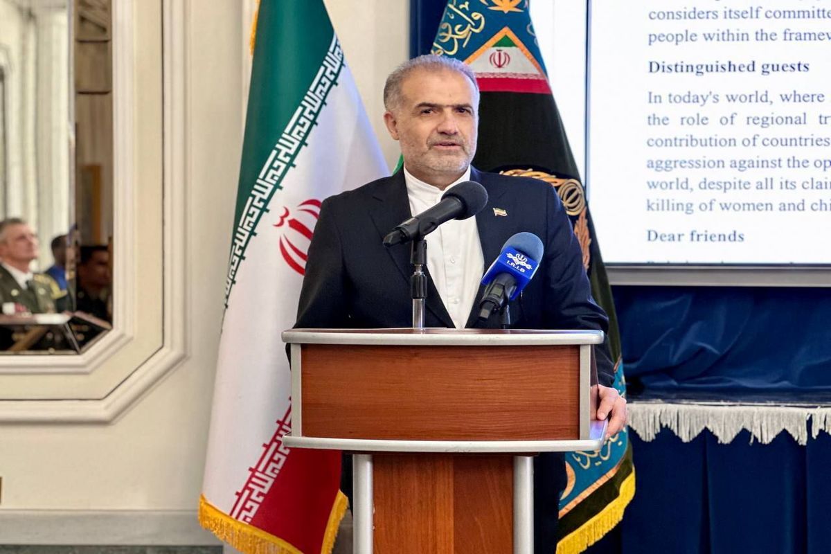 گرامیداشت روز ارتش در مسکو