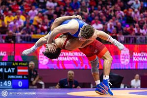 آرژانتین میزبان رقابت‌های جهانی کشتی