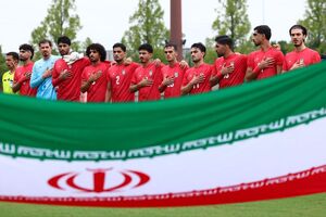 ترکیب تیم امید ایران برای مصاف با کره شمالی اعلام شد