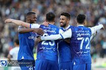 برد با یک گل استقلال را در کنار پرسپولیس نگه داشت