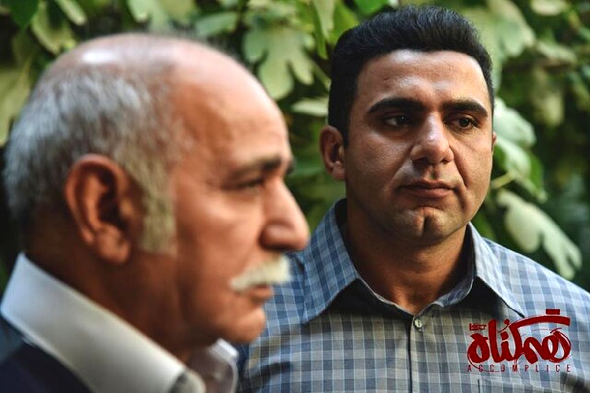 بهروز پرستویی