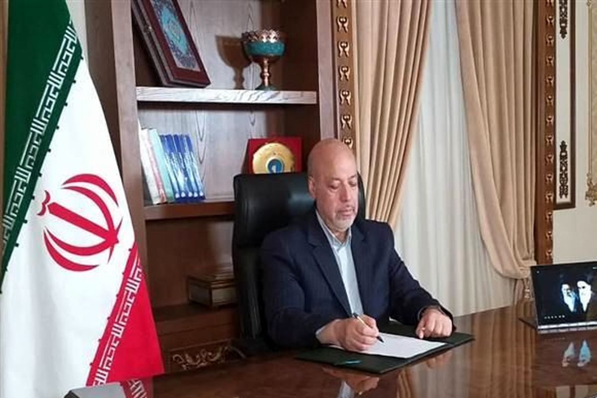 اصفهان- پیام تسلیت استاندار