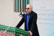 درصد بهره مندی گاز روستایی فومن به 99.8 می رسد