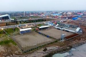 رشد همه جانبه شاخص های ورزشی در منطقه آزاد انزلی/افزایش 122 درصدی سرانه ورزش  