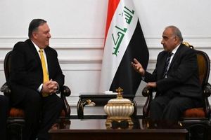 واکنش آمریکا به اعتراضات اخیر در عراق