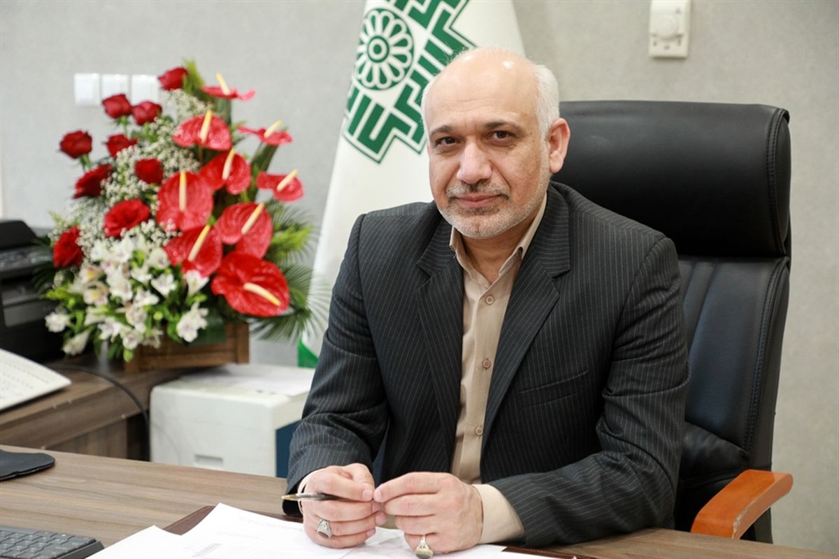 مدیرکل امور مالیاتی استان قزوین