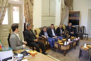 بازار قلب تپنده شهر/ جمع آوری دستفروشان و برخورد با اراذل