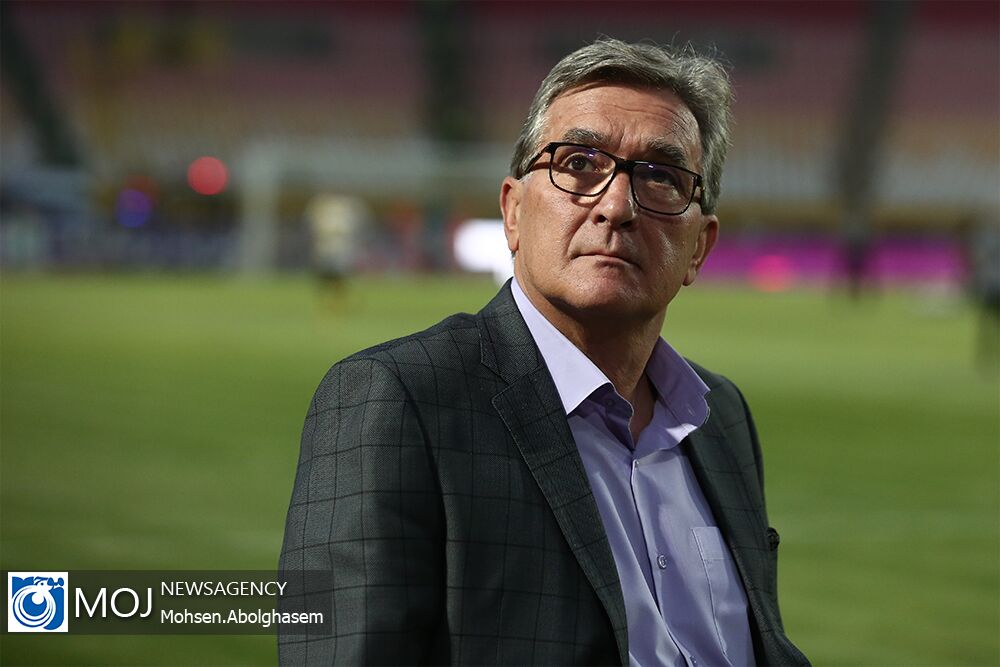 مذاکراتی با پرسپولیس نداشتم