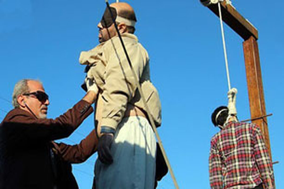 اعدام فرد متجاوز به دختر ۱۳ساله