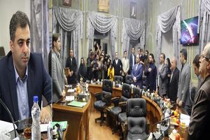 حامد عبدالهی شهردار رشت شد