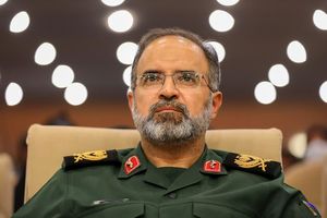 پیام تبریک فرمانده سپاه استان قم به مناسبت قهرمانی تیم کشتی فرنگی بسیج قم 