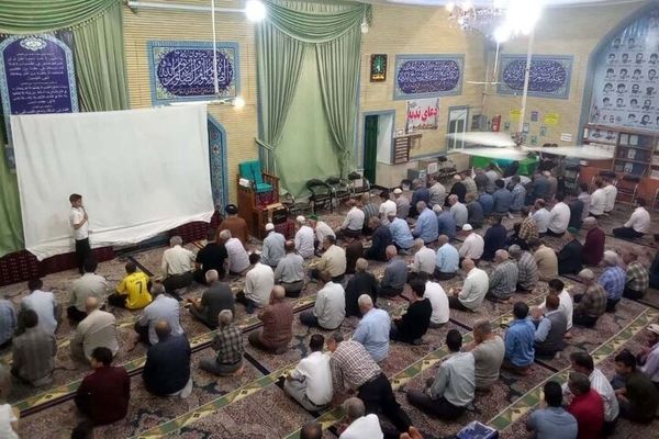 امشب در مساجد کشور «شکرانه حضور حماسی در یوم الله ۲۲ دی» برگزار می شود