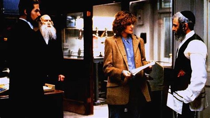 دانلود زیرنویس فیلم A Stranger Among Us 1992