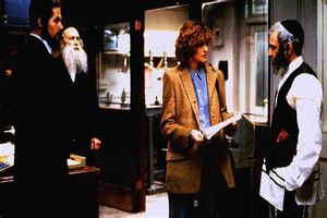 دانلود زیرنویس فیلم A Stranger Among Us 1992 