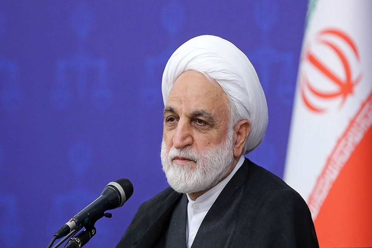 حجت‌الاسلام والمسلمین محسنی اژه‌ای