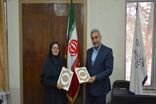 هم افزایی کتابخانه‌ و دانشگاه، بستر توسعه فرهنگی در استان کرمانشاه را فراهم می‌کند