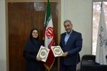 هم افزایی کتابخانه‌ و دانشگاه، بستر توسعه فرهنگی در استان کرمانشاه را فراهم می‌کند