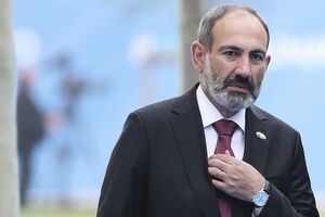 نخست وزیر ارمنستان وارد تهران شد