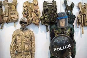 تغییر لباس نیروهای پلیس تا پایان سال 