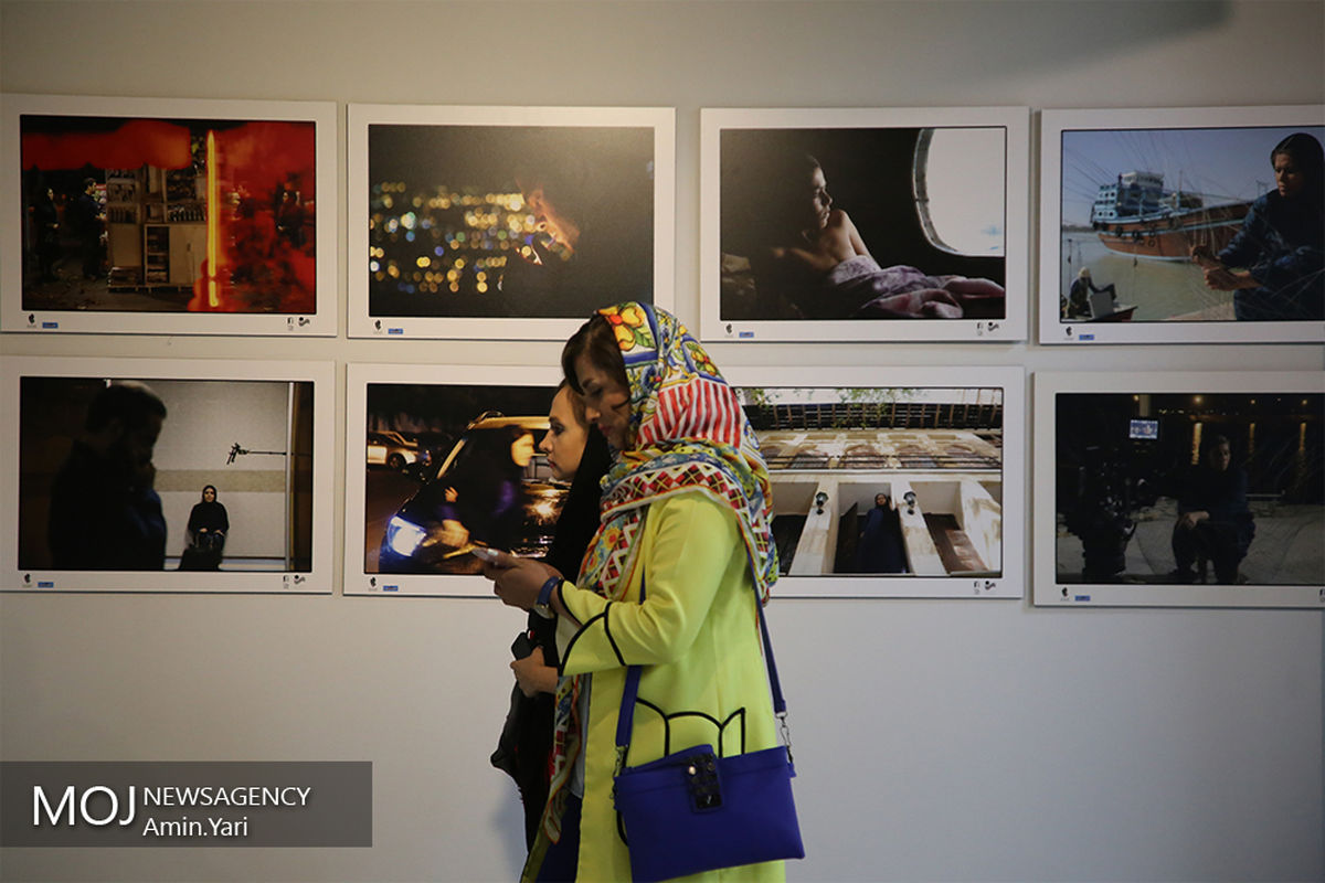 چهارمین جشن عکاسان سینمای ایران