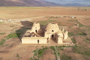 اجرای چهار پروژه در کاخ ساسانی سروستان با اعتبار ۷ میلیارد تومانی وزارت نفت