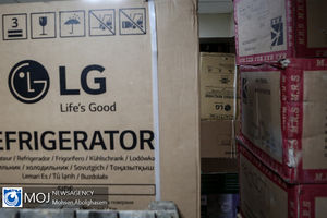 کشف ۳۰ میلیارد لوازم خانگی قاچاق در جنوب تهران توسط پلیس