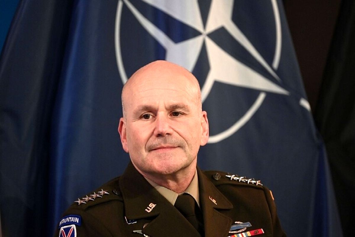 فرمانده ناتو