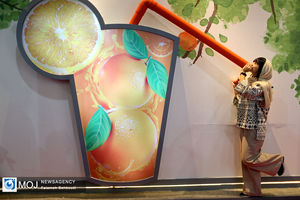 آخرین روز برگزاری نمایشگاه های شیرینی و شکلات ، نوشیدنی ها 