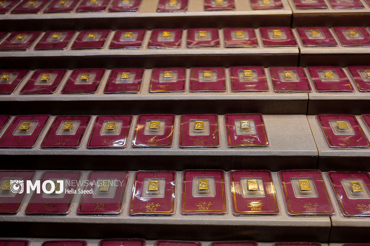 بازار طلا و سکه