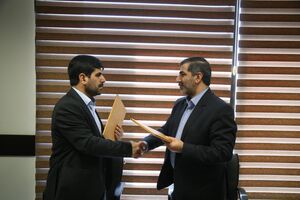 تفاهم‌نامه آموزشی بین اداره کل فنی و حرفه‌ای و شهرداری قم منعقد گردید