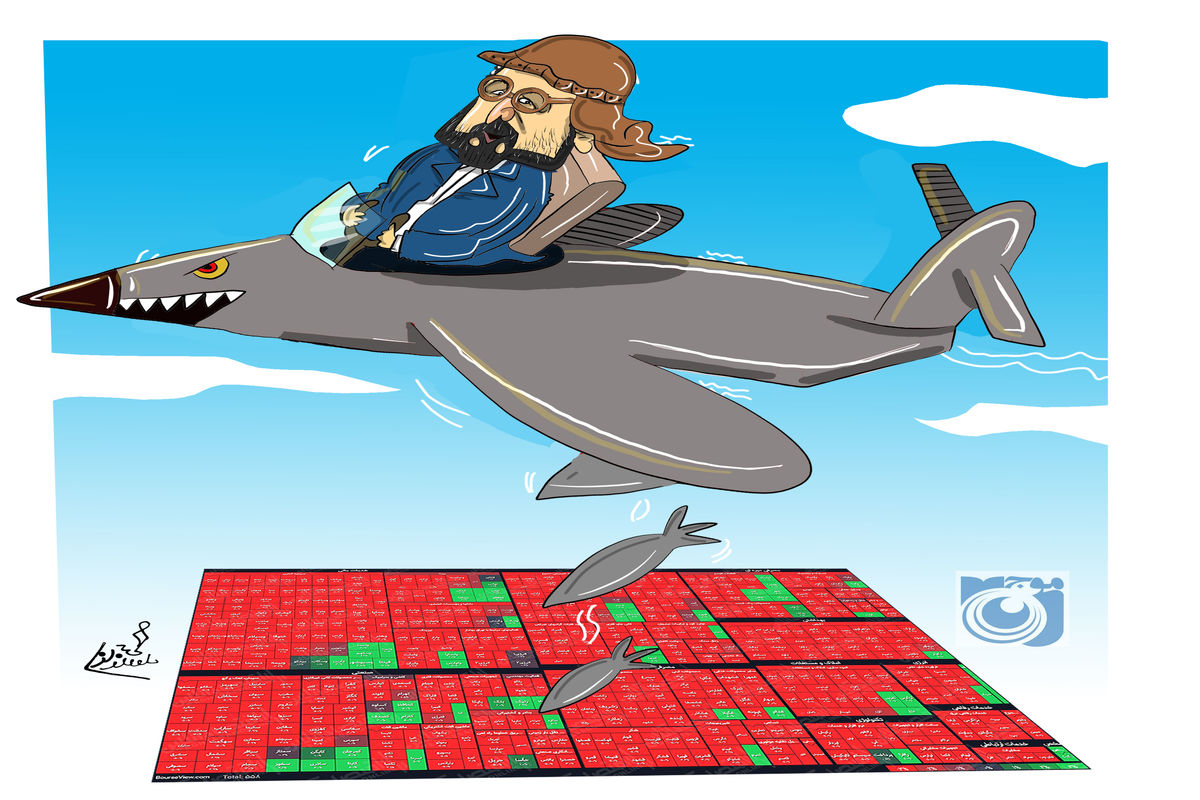 خاندوزی و بورس