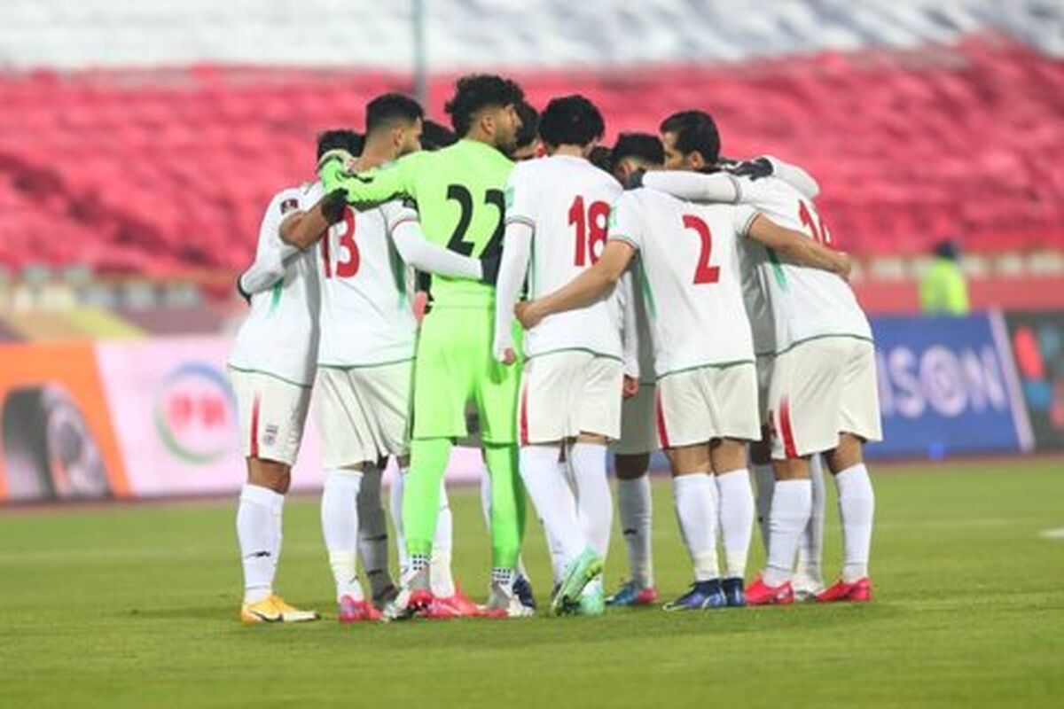 ترکیب ایران