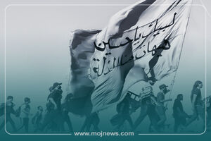 اینفوگرافیک/نظر علما و مراجع درباره پیاده روی اربعین