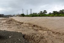  یک نفر در سیل شب گذشته بندرخمیر مفقود شد